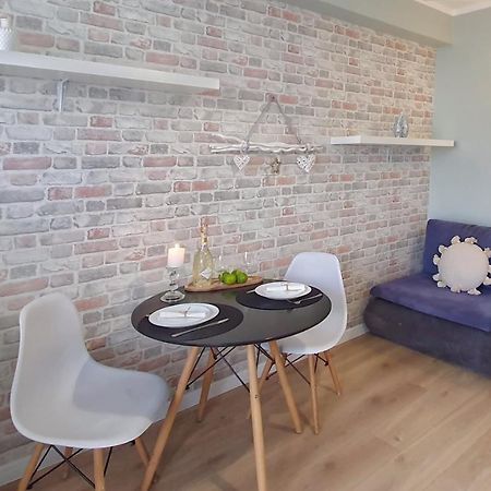Holiday Home Slavia New 408 Z Sypialnia I Balkonem Przy Plazy Misdroy Exterior foto